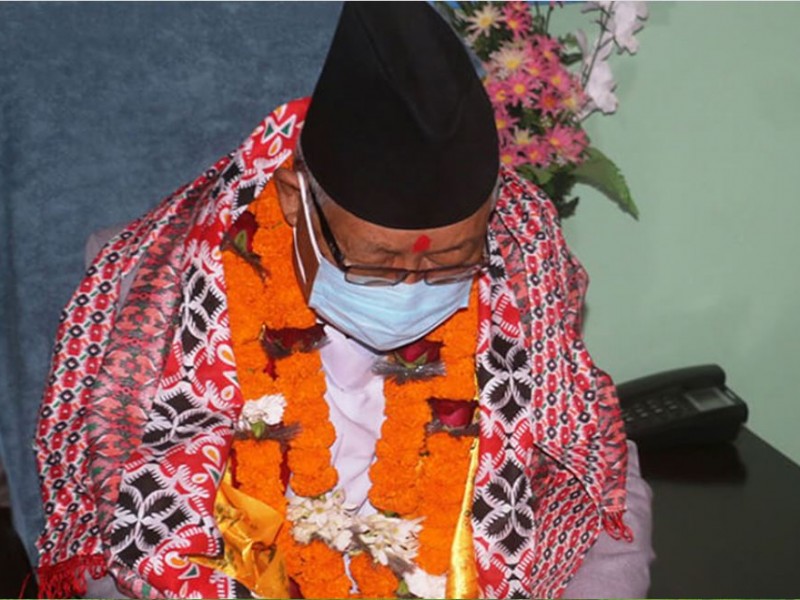 कर्मचारीले उच्च मनोवल र उत्प्रेरणाका साथ काम गर्नुपर्छः प्रदेश प्रमुख